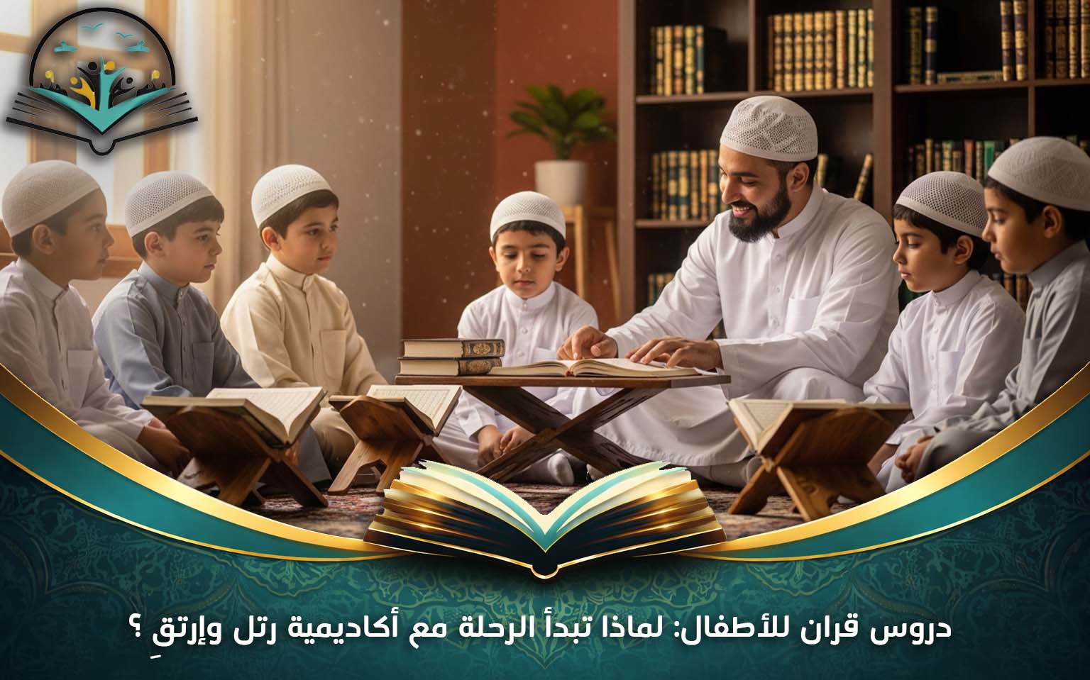 دروس قران للأطفال